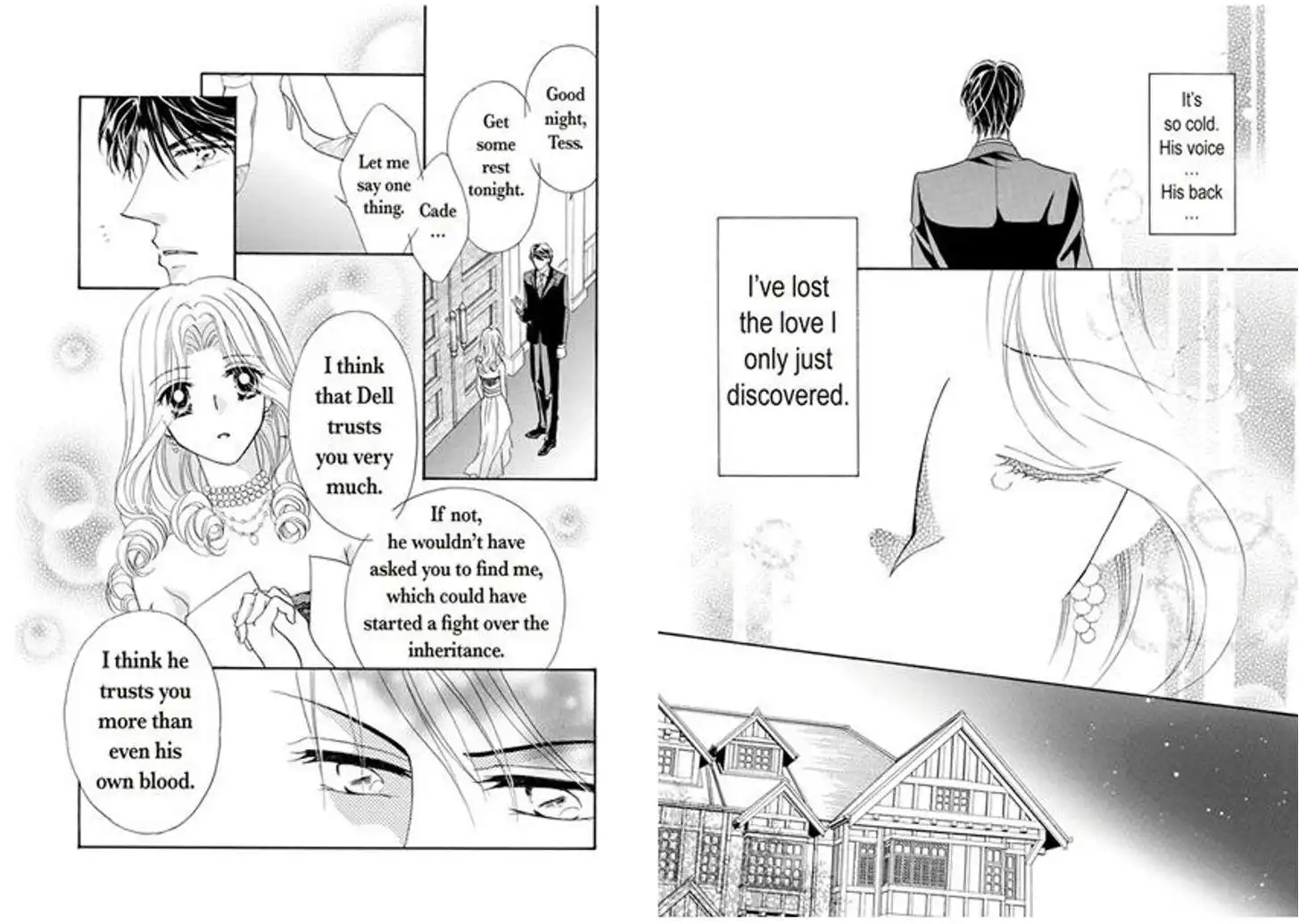 Lavender wa Kiken na Kaori Chapter 1 56